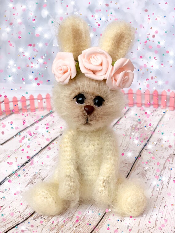 baby bunny doll