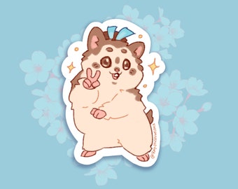 Hamhua Sticker