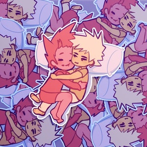 Kiribaku Cuddle *NO RESTOCK*