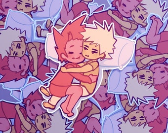 Kiribaku Cuddle *NO RESTOCK*