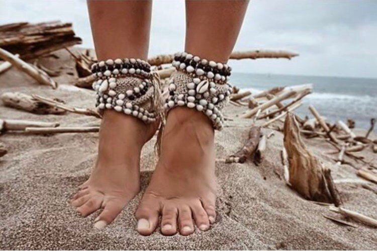 Shoe Anklet Etsy UK
