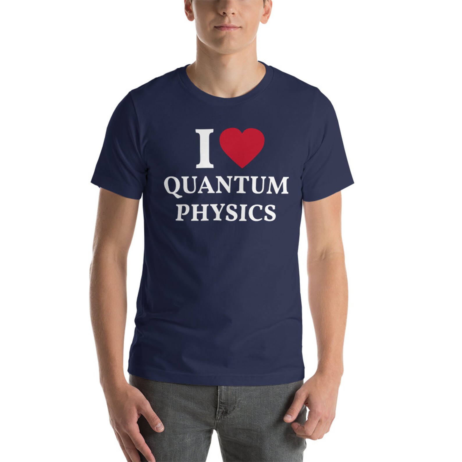 quantum physics shirt