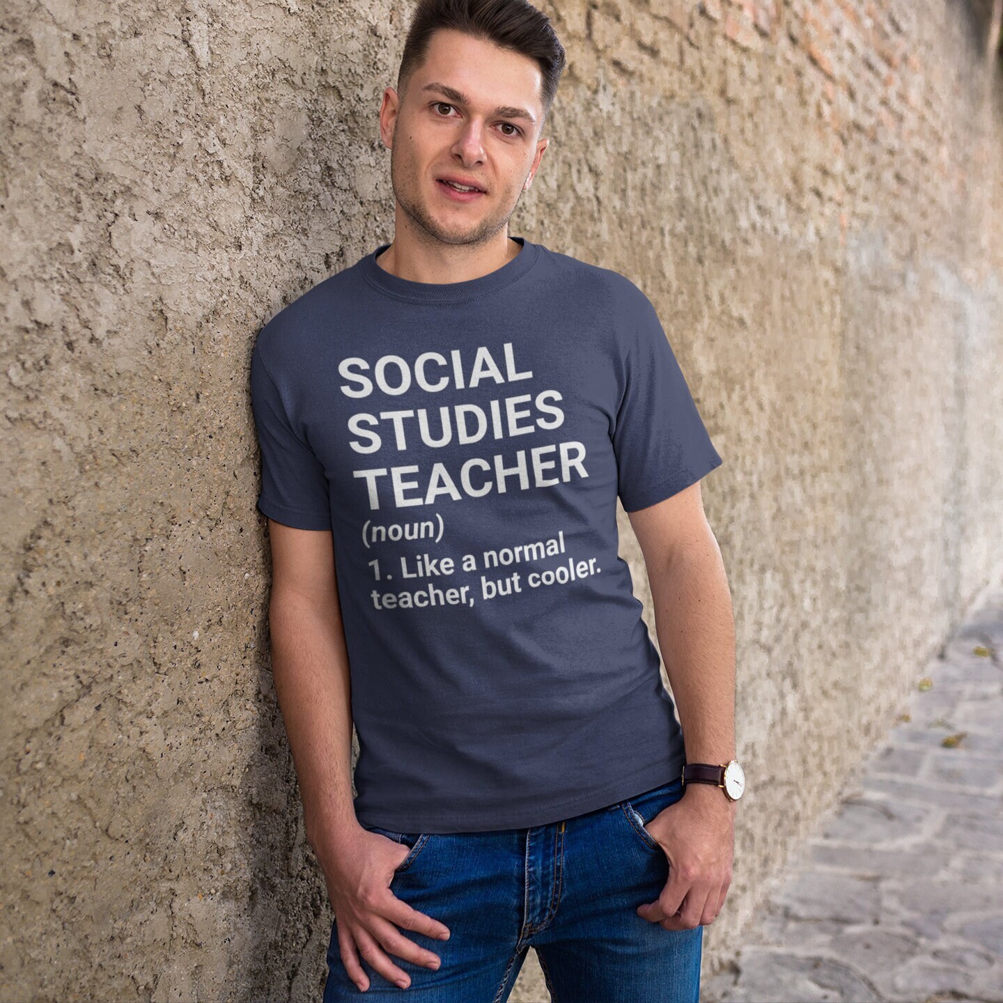 Social Studies Teacher Unisex Soft Tee, Social Studies Shirt, Funny