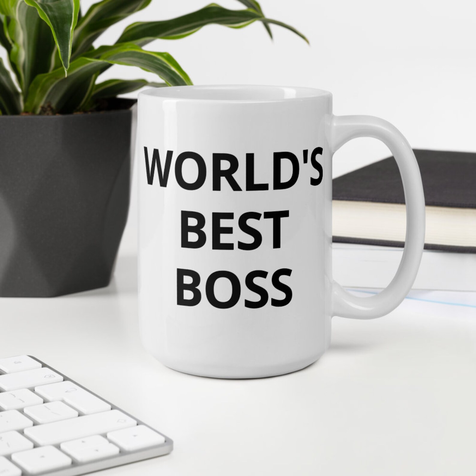 The Office world's Best Boss Mug Inspired From Etsy