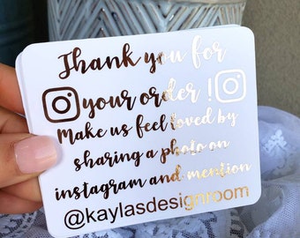 Custom Business Cards Etsy
