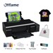 OYfame A4 DTF Printer Directly trasnfer PET Film L805 A4 DTF Printer