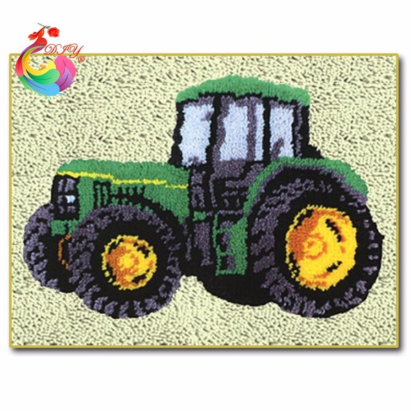 Latch Hook Kits Etsy