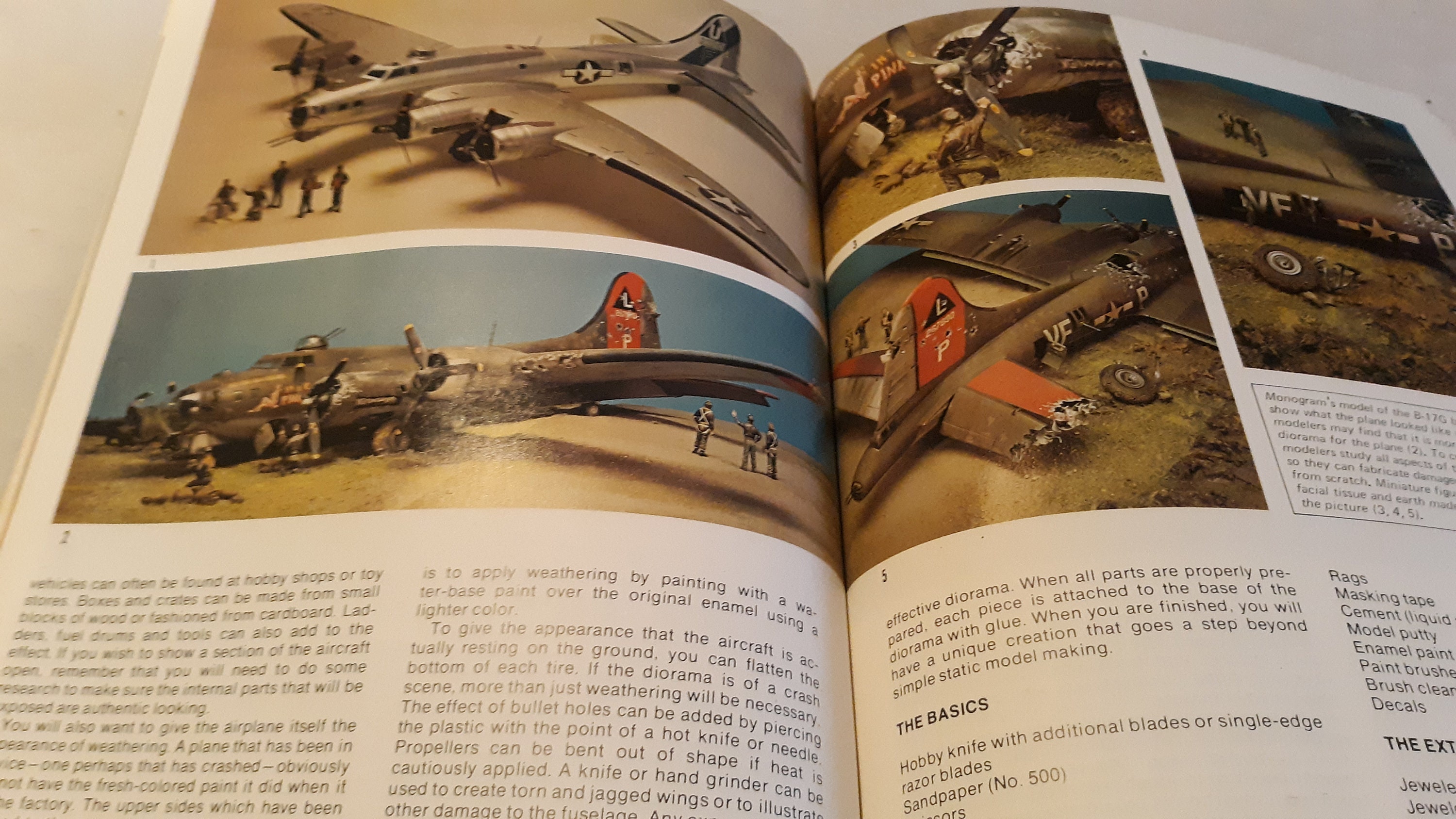 1978 model Planes Book From the Editors of of Consumer Guide - Etsy