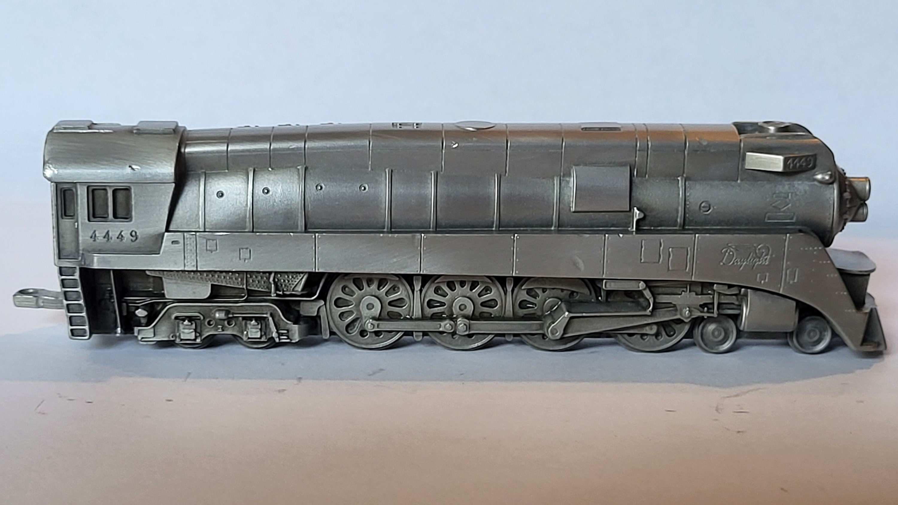 Danbury Mint Train - Etsy