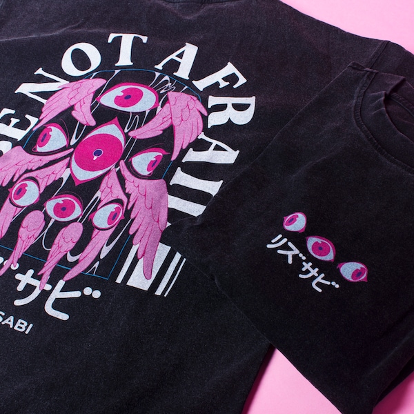 Hab keine Angst-T-Shirt