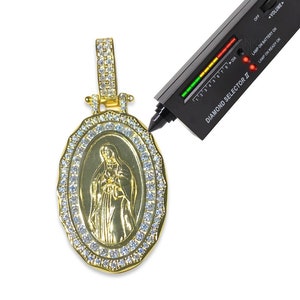 Virgin Mary Religious Icon Diamond Painting Embroidery 