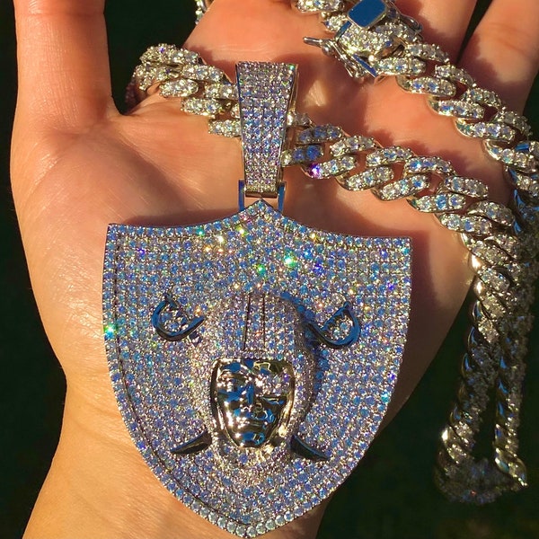 Cuban link fake chain clearance