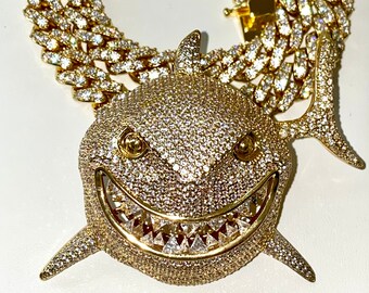 6ix9ine Chain - Etsy