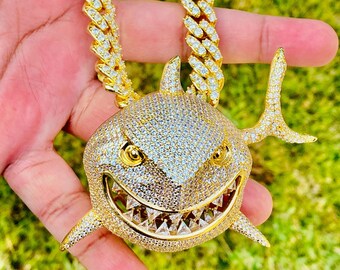 6ix9ine Chain - Etsy