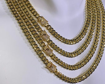 Cuban Link - Etsy