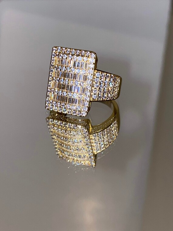 Mens online cz rings