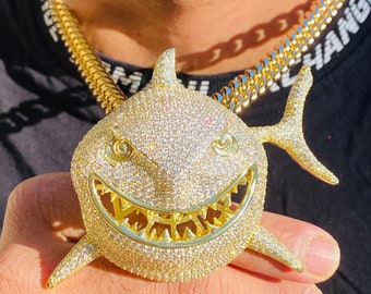 Ice shark sale chain