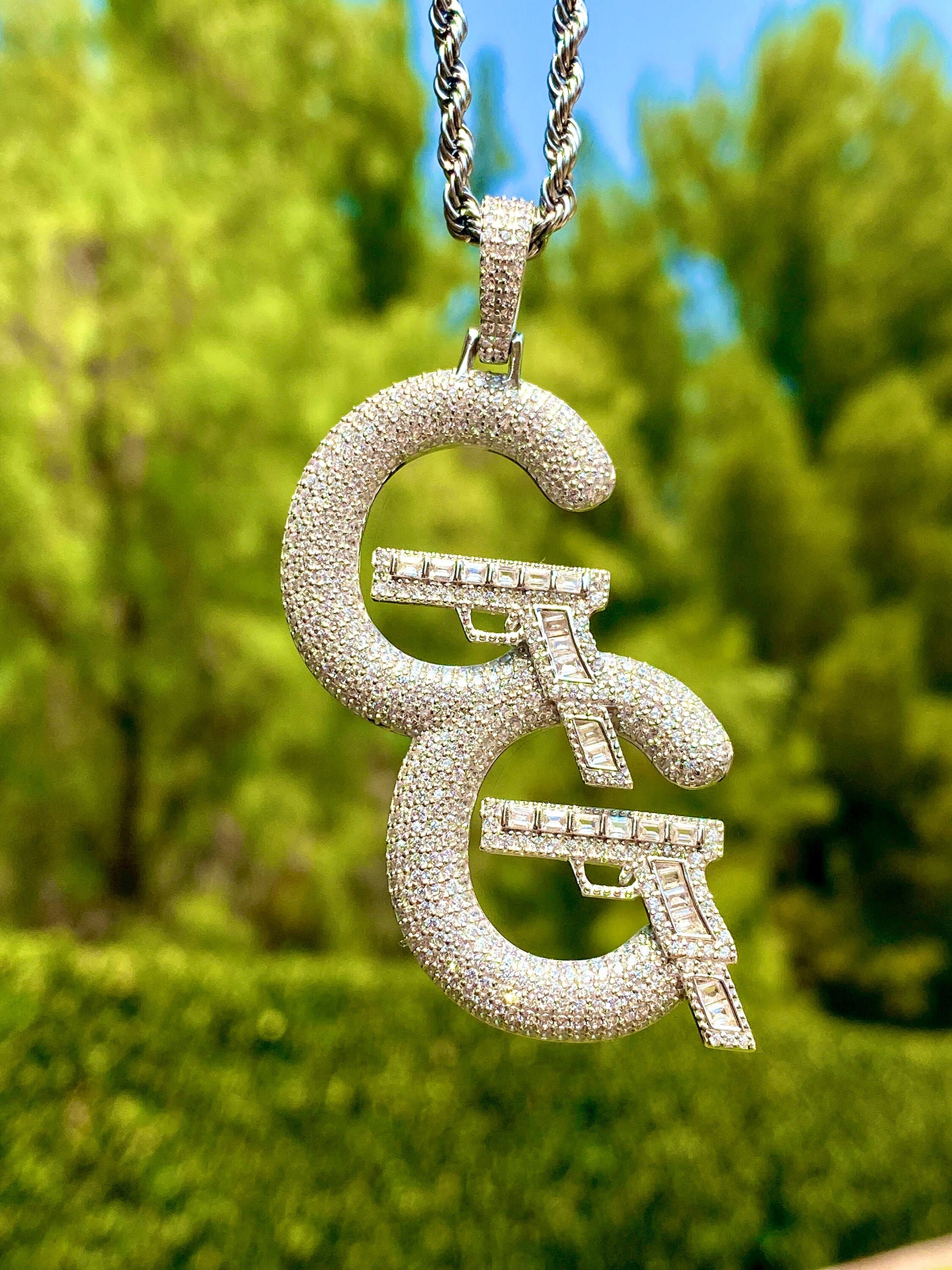 Glizzy 2024 gang pendant