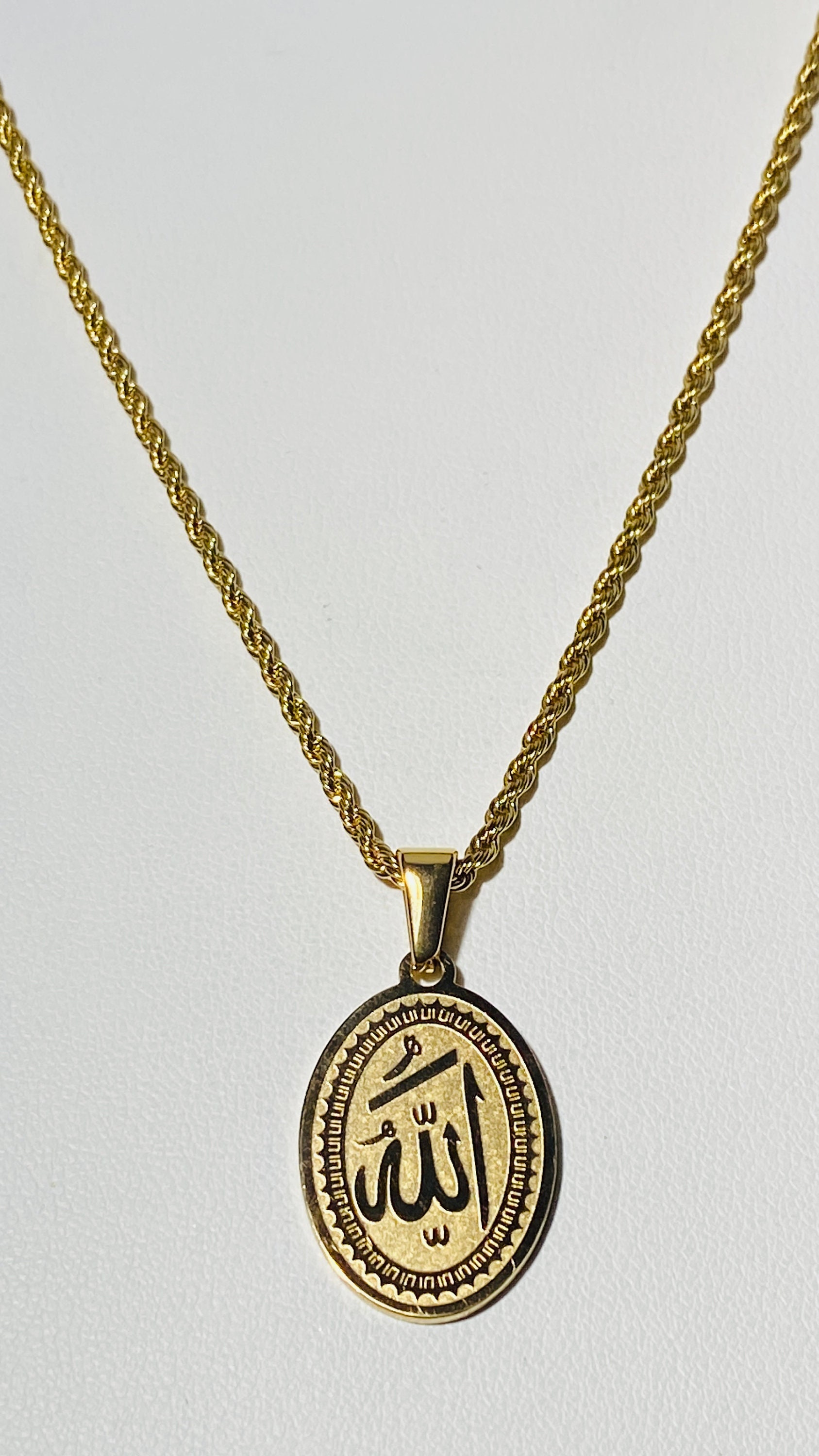 14k Gold 5X Layered Stainless 