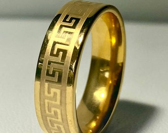 versace wedding band