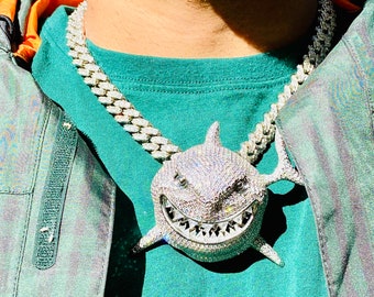 6ix9ine Chain - Etsy