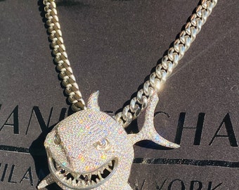 Fake 6ix9ine deals shark chain