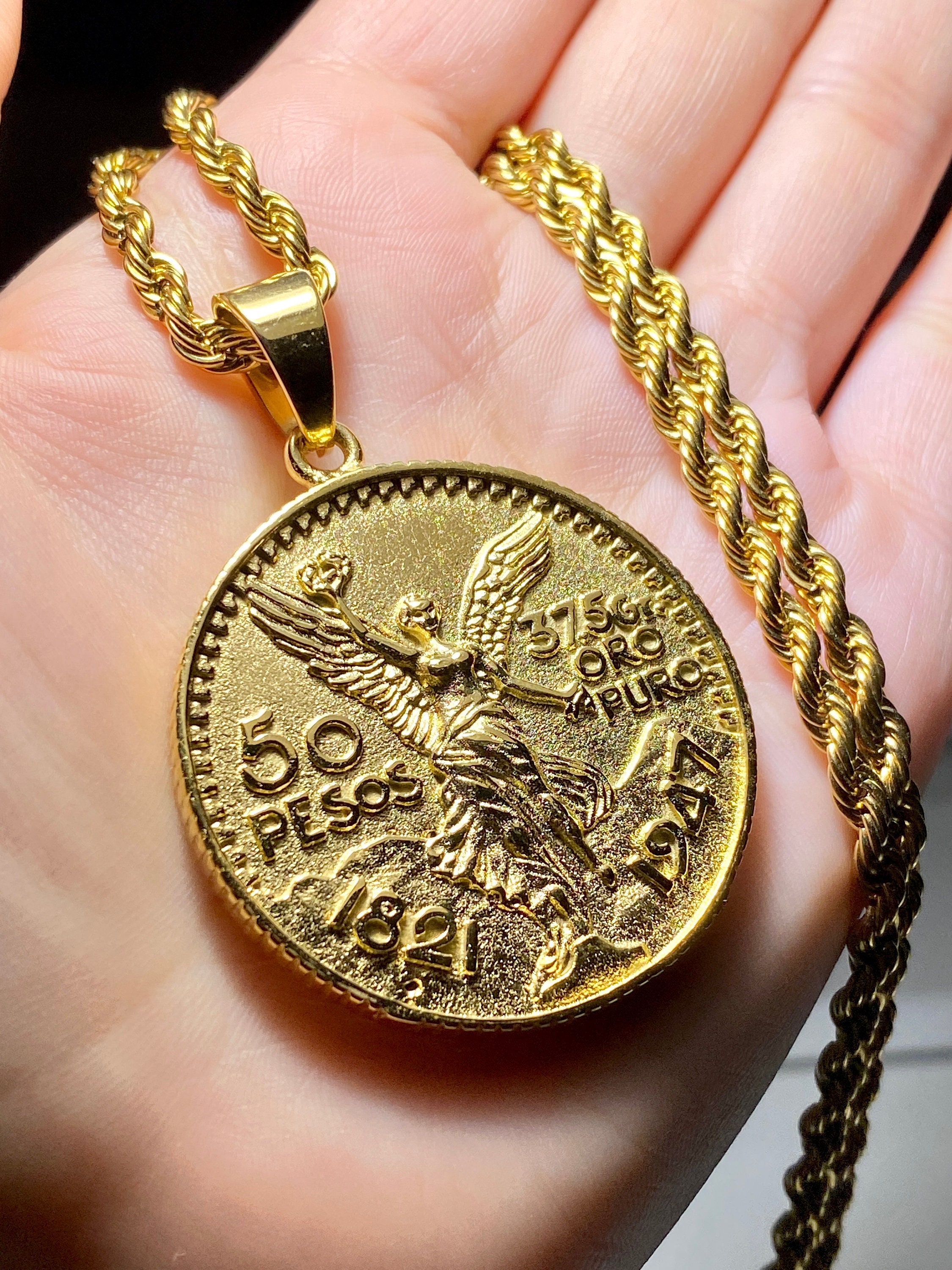 Centenario De Oro Etsy Singapore