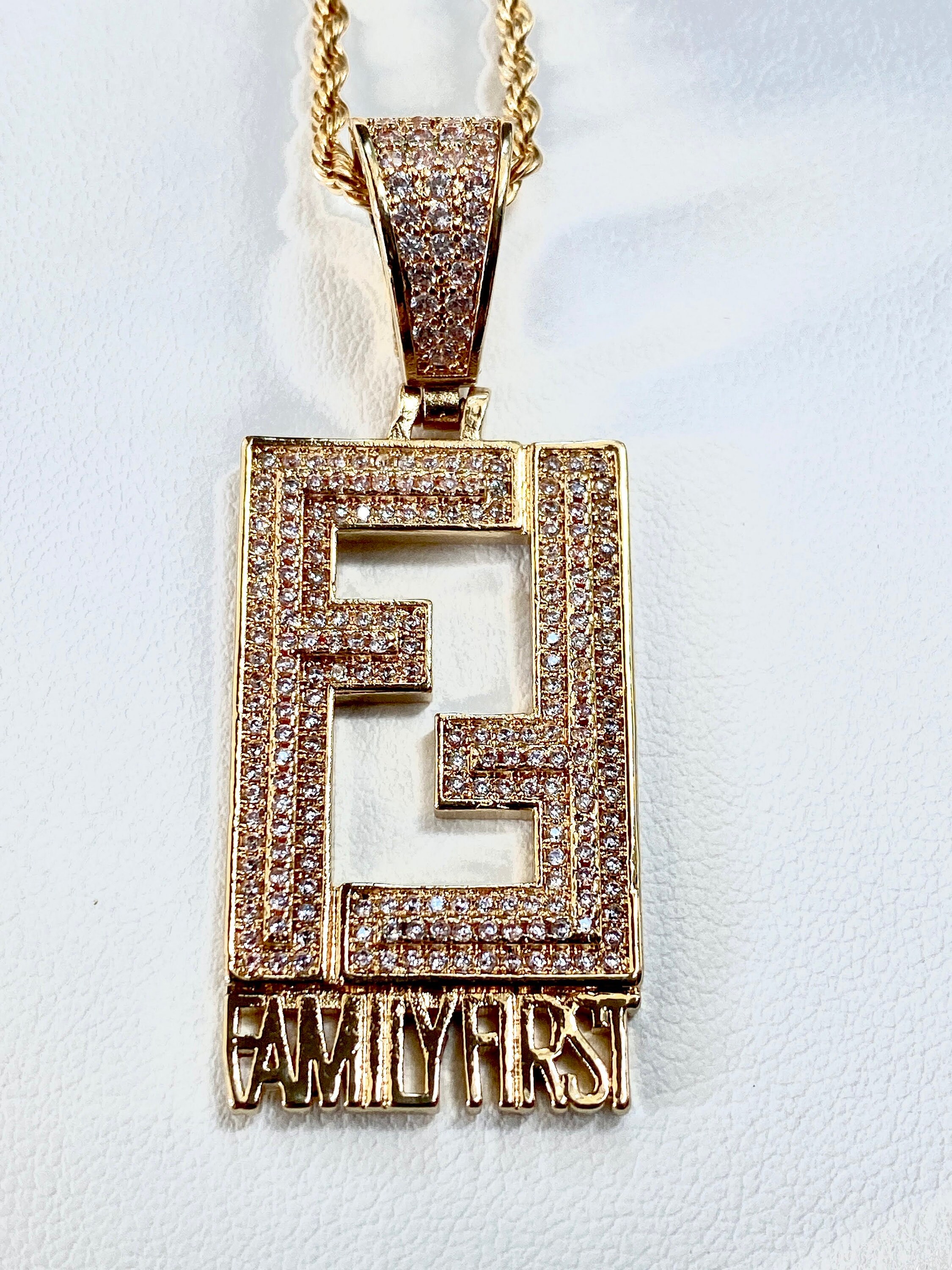 Family first pendant sale