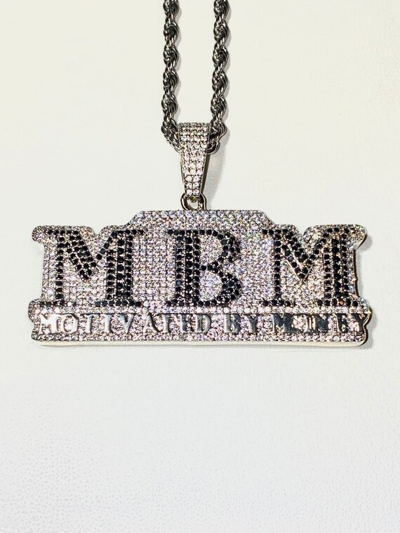 Motivated by sale money pendant