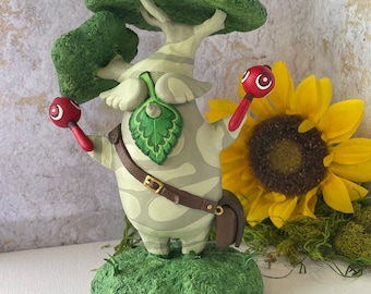Hestu Sha-lah-kah TOTK BOTW ZELDA handmade sculpture