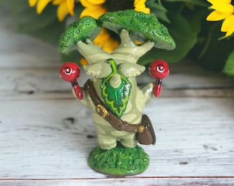 MINI Hestu Sha-lah-kah TOTK BOTW Zelda handmade sculpture