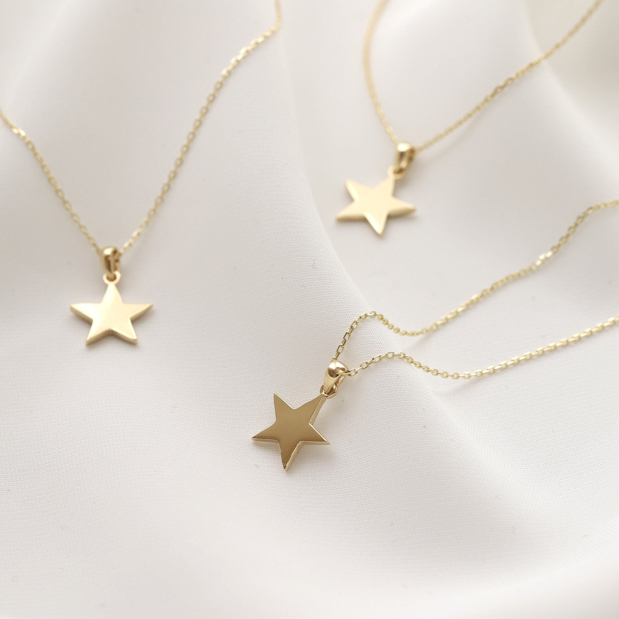 Star necklace hotsell cheap