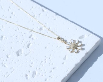 daisy♡14kgf KLY1170-DaisyNecklace_1_740x.