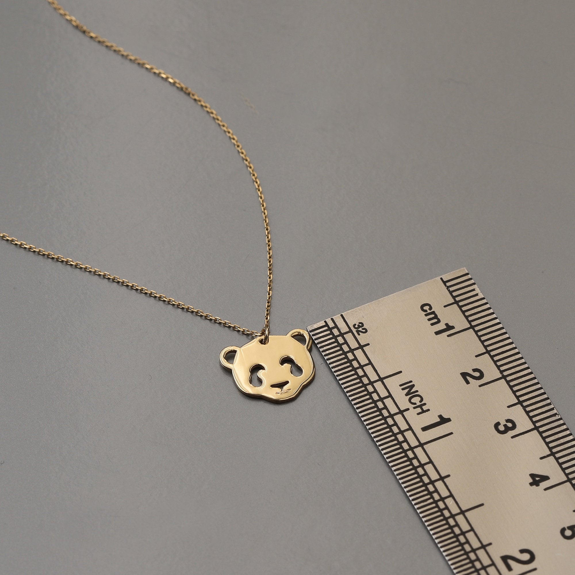 S925 Sterling Silver Natural Jade Panda Bamboo Pendant - Temu