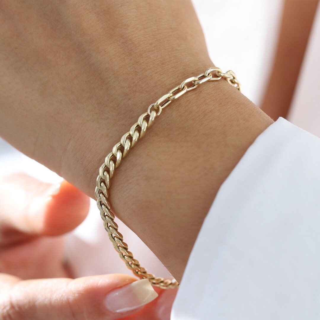 Bracciali in oro rosa - Classy Women Collection