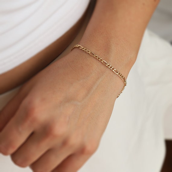 14k gold mariner bracelet deals