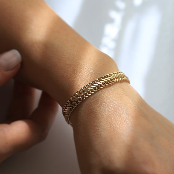 Bold Classic Bracelet