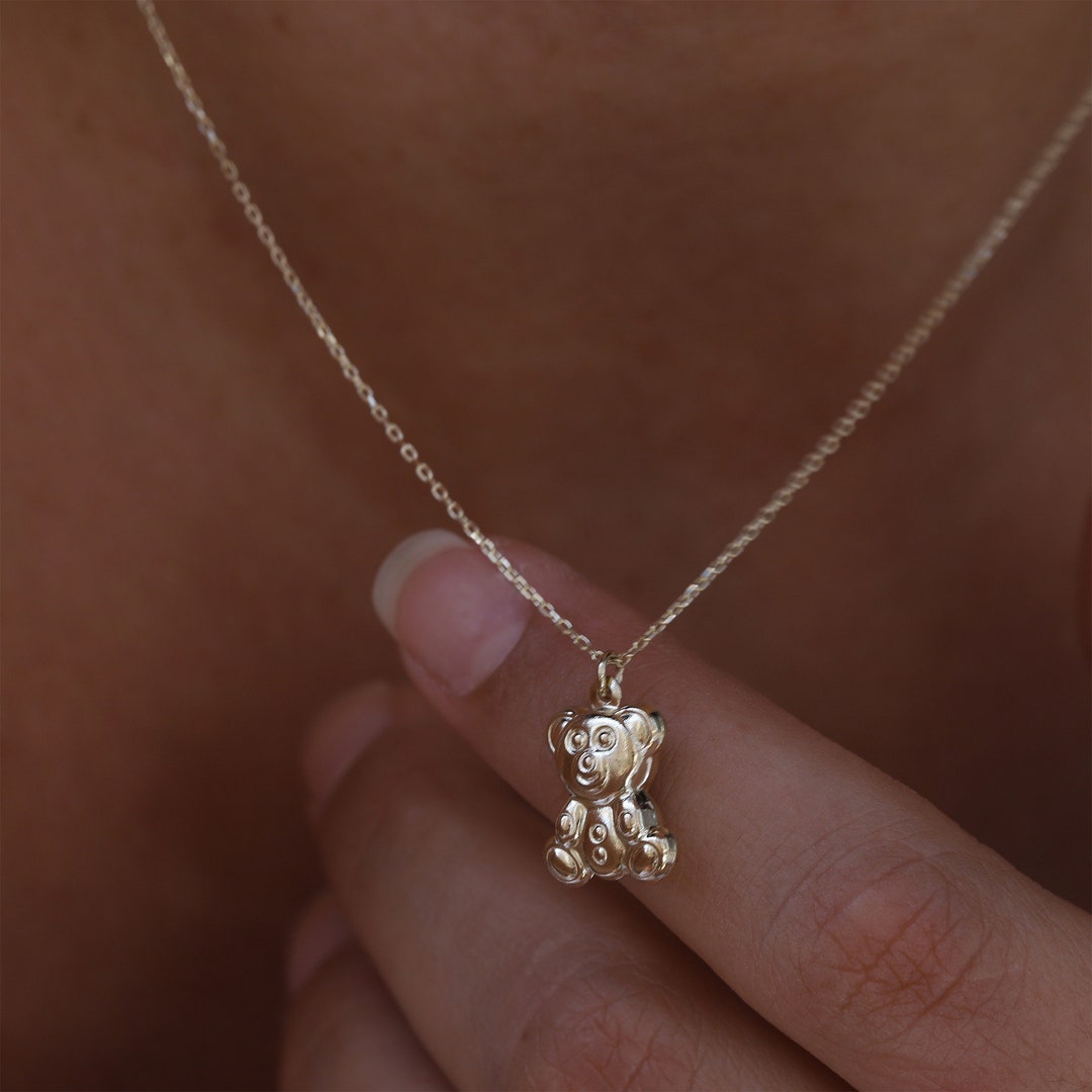 Buy Rose Gold-Toned Necklaces & Pendants for Women by Glowzi Online |  Ajio.com