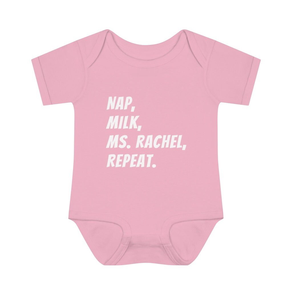 Ms. Rachel Onesie Ms. Rachel Shirt Baby 6-12 Months Outfit - Etsy