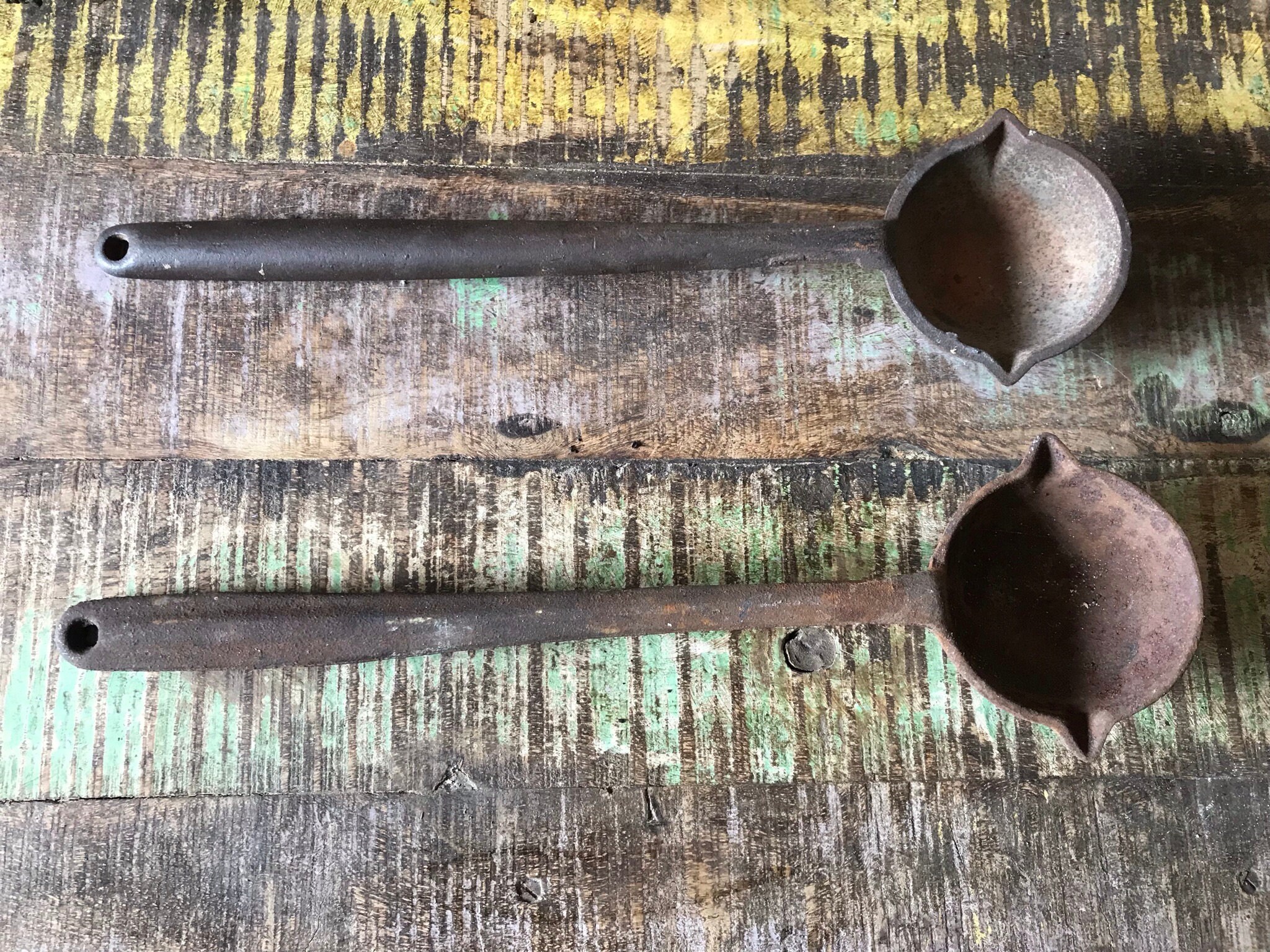 Lead Melting Ladle for sale 82 ads for used Lead Melting Ladles