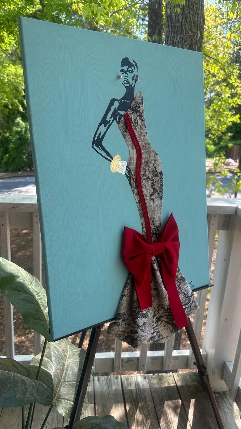 En venta - Sra. Python imagen 2