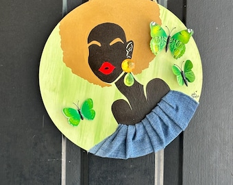 InSale-Green Goddess