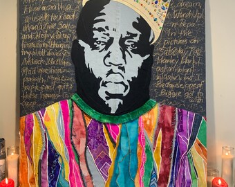 BIG Poppa (Coogi Sweater could vary)