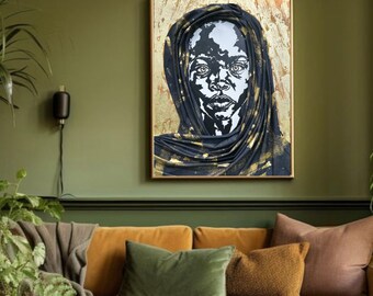 Child of Gold Print
