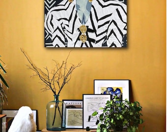 Beyonce’ Black is King Print