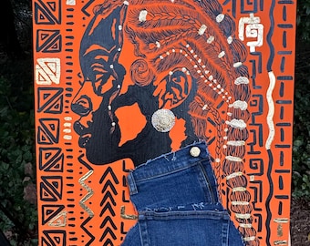 Complejidad (el tejido vaquero puede variar)