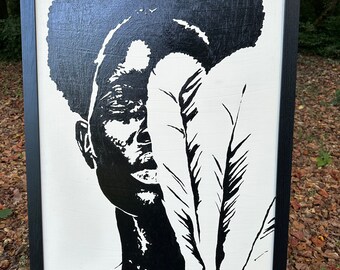 Hidden Away (24x36)