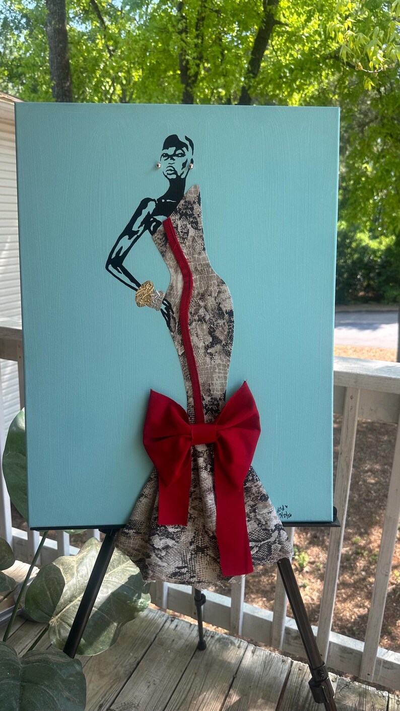 En venta - Sra. Python imagen 1