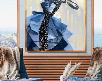 My Beautiful Naomi Print