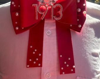 Pajarita Delta de 1913 (el denim puede variar)